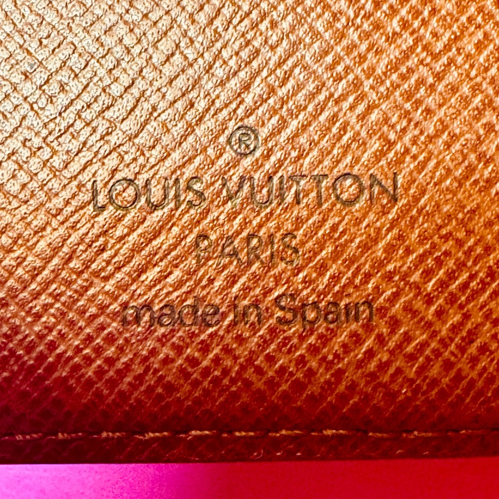 Louis Vuitton Monogram the Kisslock bifold wallet - Picture 9 of 14